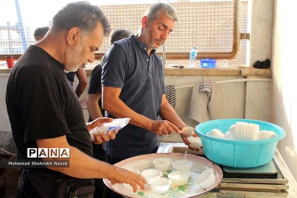 از شور حسینی تا میزبانی عشق