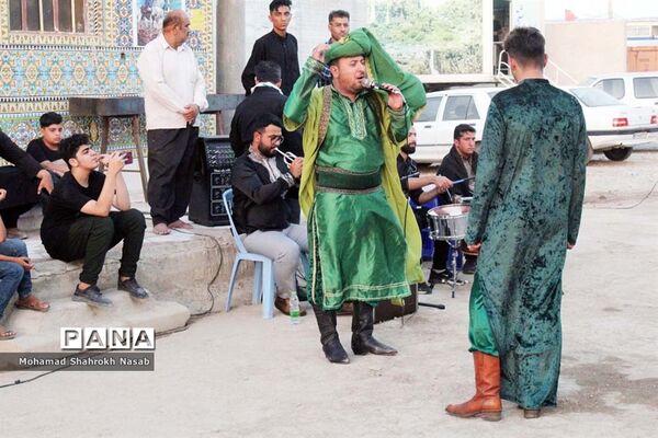 از شور حسینی تا میزبانی عشق
