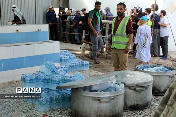 از شور حسینی تا میزبانی عشق