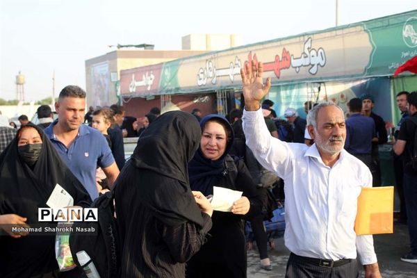 از شور حسینی تا میزبانی عشق