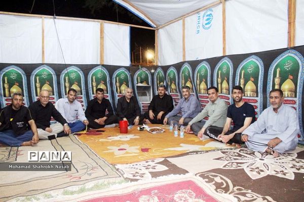 از شور حسینی تا میزبانی عشق