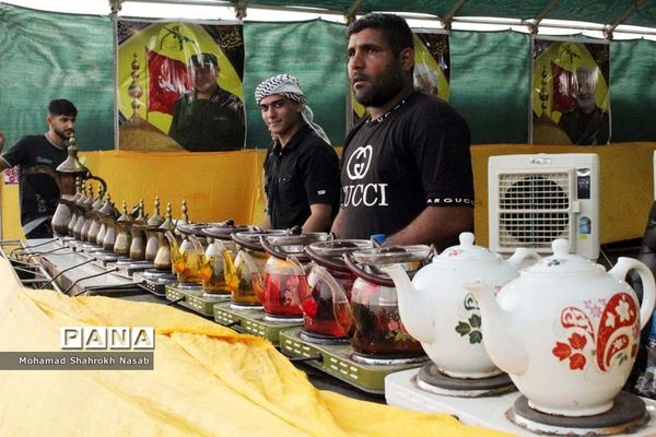 از شور حسینی تا میزبانی عشق