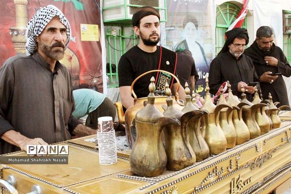 از شور حسینی تا میزبانی عشق