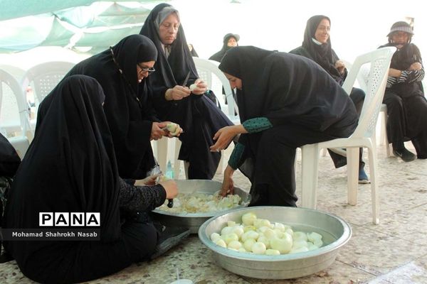 از شور حسینی تا میزبانی عشق