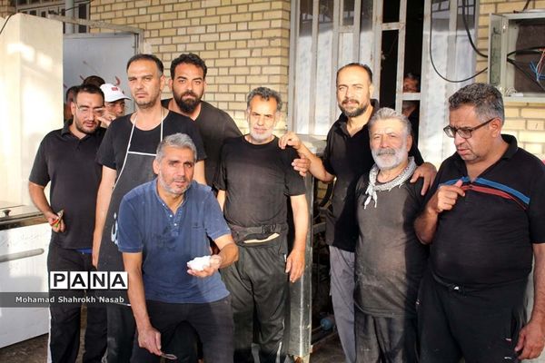 از شور حسینی تا میزبانی عشق