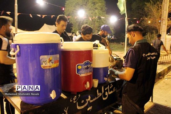 از شور حسینی تا میزبانی عشق