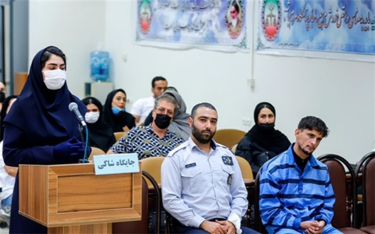 صدور حکم اعدام برای زورگیر بزرگراه نیایش