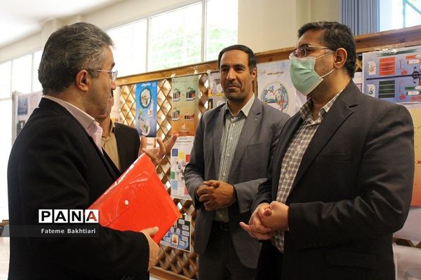 هجدهمین جشنواره الگوی برتر تدریس