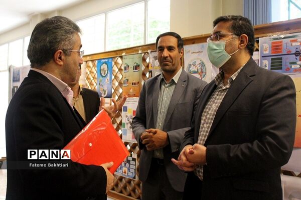 هجدهمین جشنواره الگوی برتر تدریس