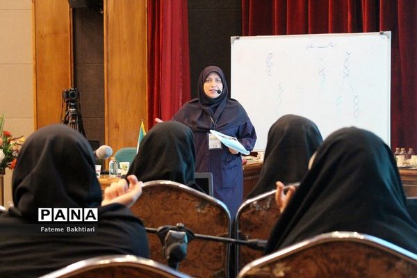 هجدهمین جشنواره الگوی برتر تدریس