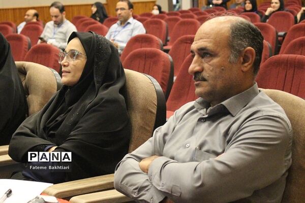 هجدهمین جشنواره الگوی برتر تدریس