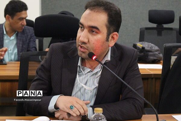 نشست دبیران دبیرخانه کشوری در هجدهمین جشنواره الگوهای برتر تدریس
