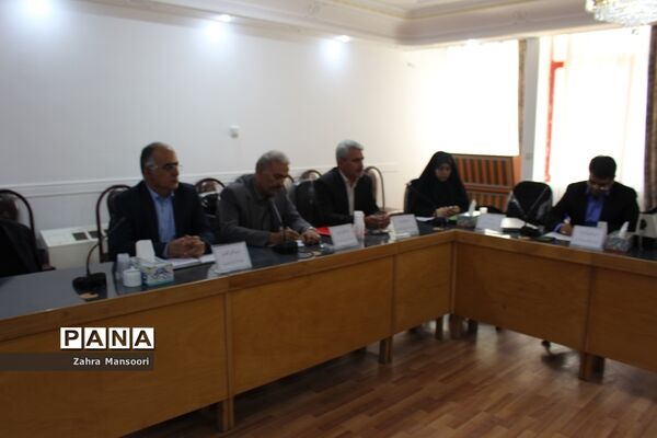 گردهمایی معاونان آموزش ابتدایی قطب شمال‌غرب کشور در زنجان