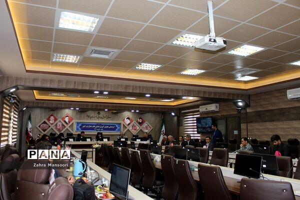 گردهمایی معاونان آموزش ابتدایی قطب شمال‌غرب کشور در زنجان