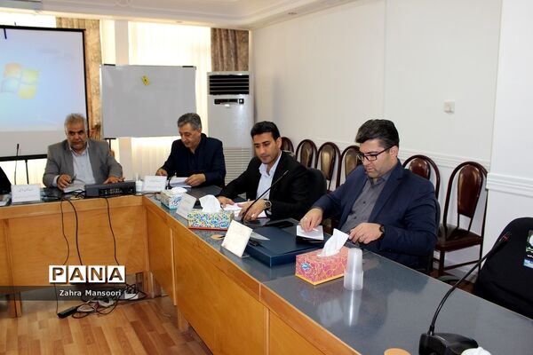 گردهمایی معاونان آموزش ابتدایی قطب شمال‌غرب کشور در زنجان