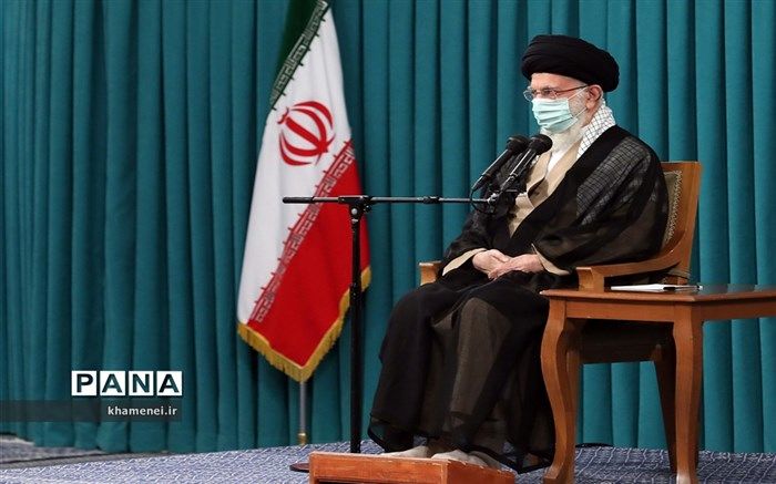 روایت ورزشکاران از دیدار با رهبر معظم انقلاب اسلامی