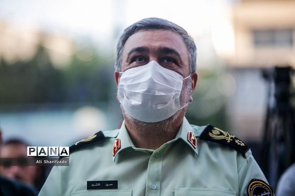 مراسم چهل و چهارمین سالگرد هفدهم شهریور