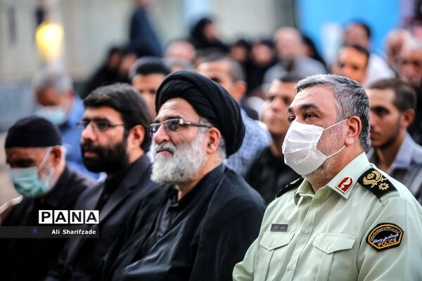 مراسم چهل و چهارمین سالگرد هفدهم شهریور