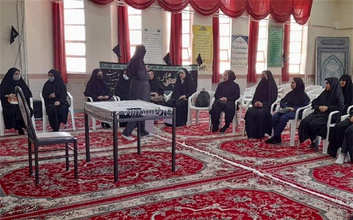 برگزاری کارگاه مشاوره با موضوع کاهش آسیب‌های اجتماعی  در اردل