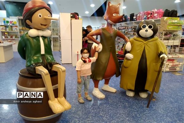 باغ کتاب تهران، بهشتی دوست‌داشتنی برای دوستداران علم و فرهنگ