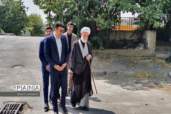 ویژه برنامه بازدید از فضاهای مختلف کانون فرهنگی تربیتی قدس