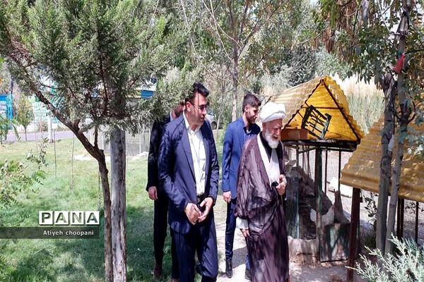 ویژه برنامه بازدید از فضاهای مختلف کانون فرهنگی تربیتی قدس