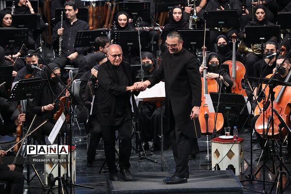 موسیقی نمایش عاشورایی «علمدار» در تالار وحدت