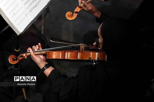 موسیقی نمایش عاشورایی «علمدار» در تالار وحدت