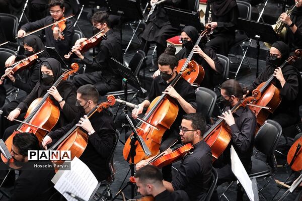 موسیقی نمایش عاشورایی «علمدار» در تالار وحدت