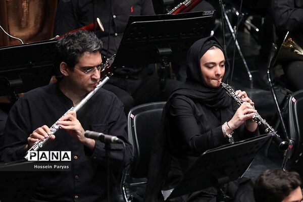 موسیقی نمایش عاشورایی «علمدار» در تالار وحدت