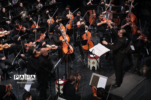 موسیقی نمایش عاشورایی «علمدار» در تالار وحدت