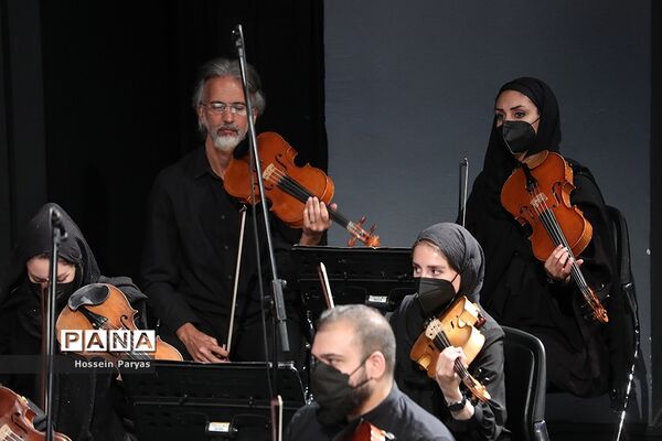 موسیقی نمایش عاشورایی «علمدار» در تالار وحدت