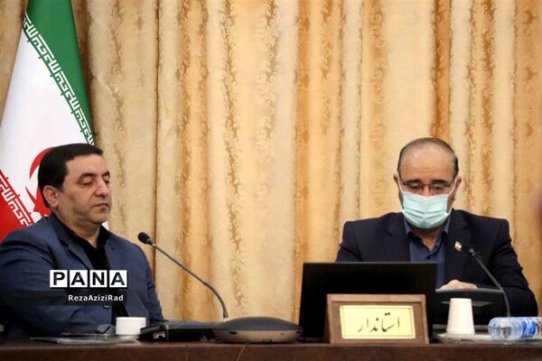 اولین گفت‌وگوی مجازی شورای آموزش و پرورش آذربایجان شرقی با مدیران مدارس سراسر استان