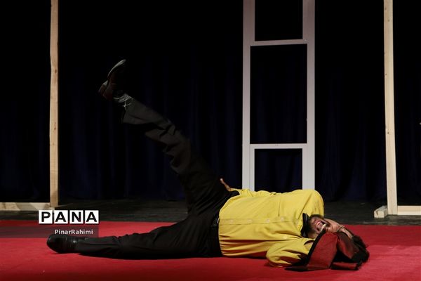 نمایش خرس در تبریز