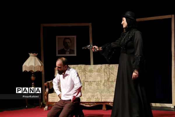 نمایش خرس در تبریز