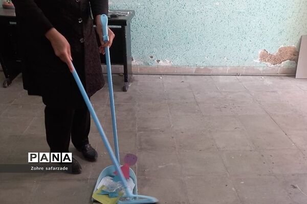 تجهیز و ساماندهی نمازخانه‌های مدارس رودهن در آستانه بازگشایی مدارس