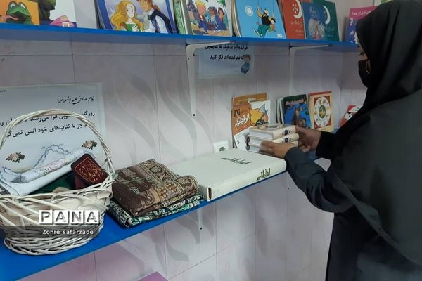 تجهیز و ساماندهی نمازخانه‌های مدارس رودهن در آستانه بازگشایی مدارس