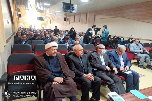 همایش رؤسای آموزش و پرورش خراسان رضوی