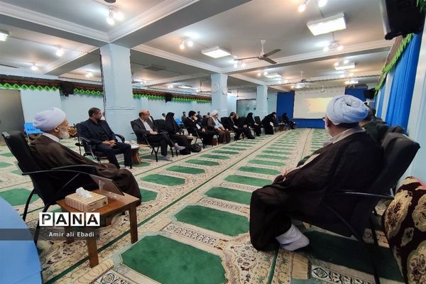 دومین جلسه شورای فرهنگ عمومی مازندران