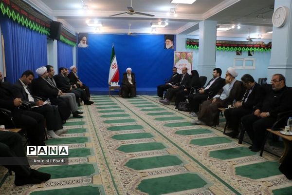 دومین جلسه شورای فرهنگ عمومی مازندران