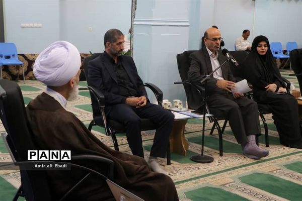 دومین جلسه شورای فرهنگ عمومی مازندران