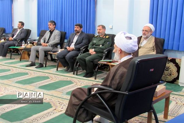 دومین جلسه شورای فرهنگ عمومی مازندران