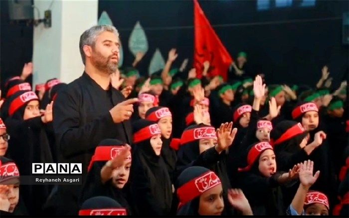 رونمایی از «طریق‌الاحسان»، نماهنگ جدید گروه سرود کشوری قرچک با محوریت اربعین