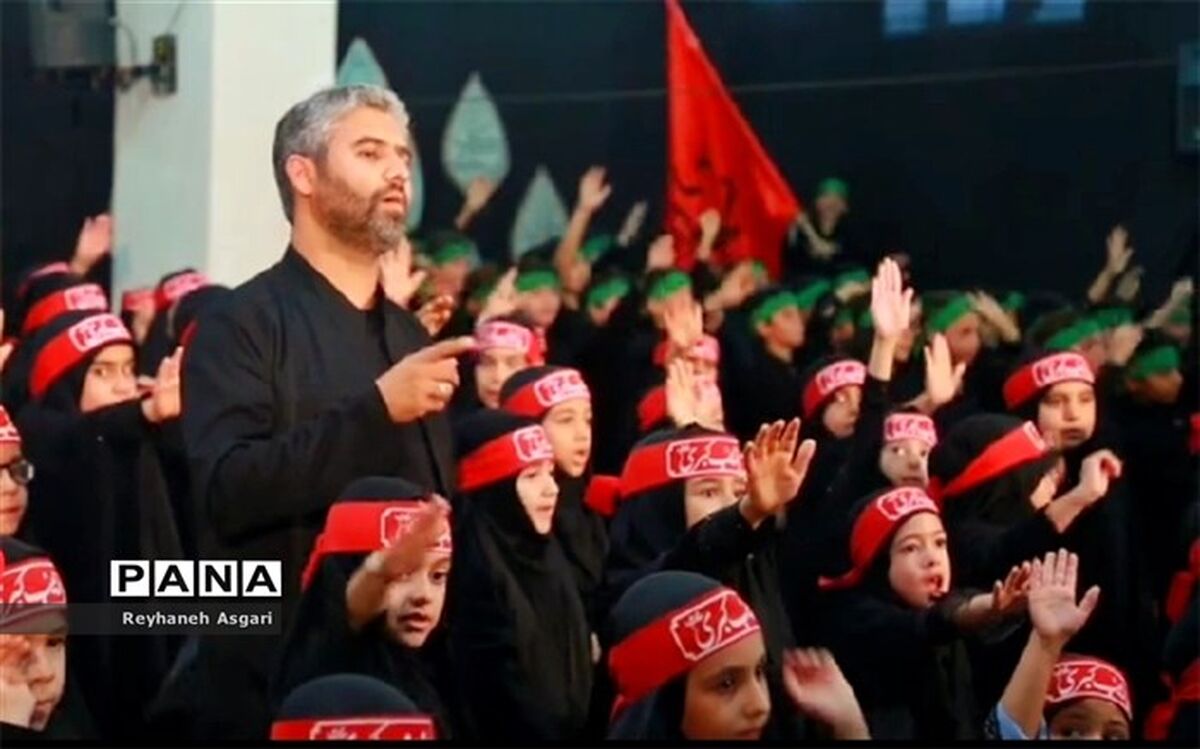 رونمایی از «طریق‌الاحسان»، نماهنگ جدید گروه سرود کشوری قرچک با محوریت اربعین