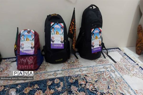 خدمت‌رسانی مواکب اربعین حسینی در عراق