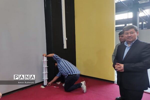 برگزاری چالش برج سازان کاغذ در کارخانه نو‌آوری