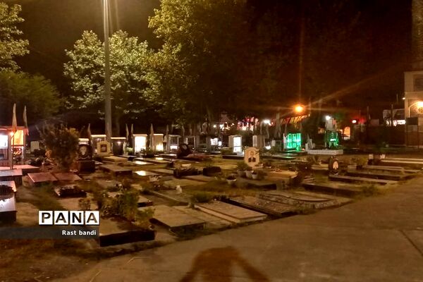امامزاده جمشید کیاسلطان واقع در شهر رویان