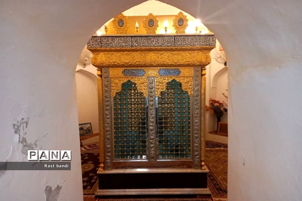 امامزاده جمشید کیاسلطان واقع در شهر رویان