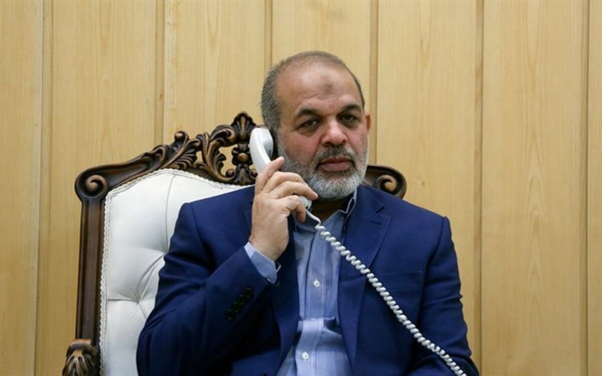 وزیر کشور: عراقی‌ها امکان ارائه خدمات در مرز را ندارند