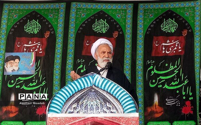دشمنان سعی می‌کنند اربعین را یک رویداد ناامن جلوه دهند